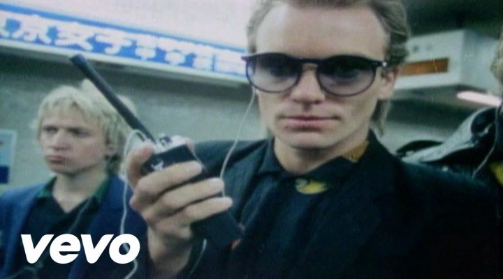The Police – So Lonely