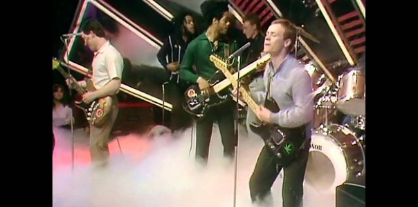 UB40 – Food For Thought