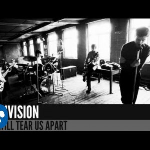 Joy Division – Love Will Tear Us Apart