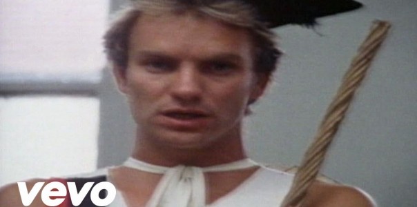 The Police – Don’t Stand So Close To Me