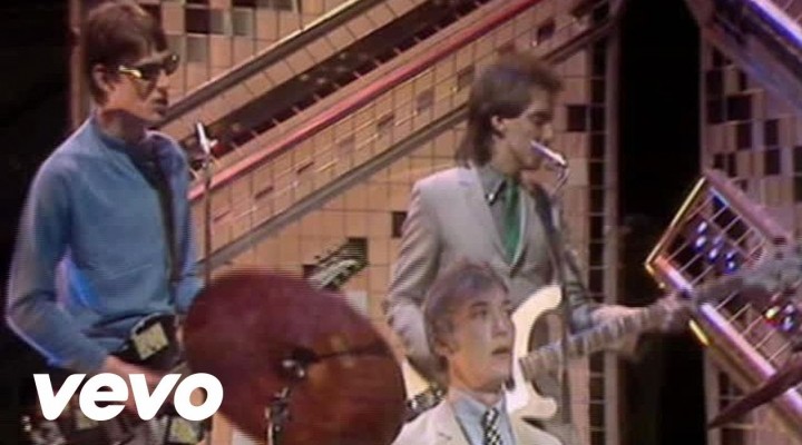 The Jam – The Eton Rifles