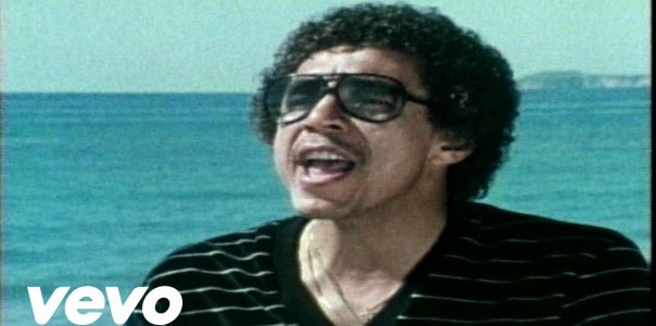Smokey Robinson – Being With You 1981