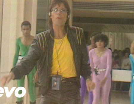 Cliff Richard – Wired For Sound