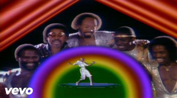 Earth, Wind & Fire – Let’s Groove