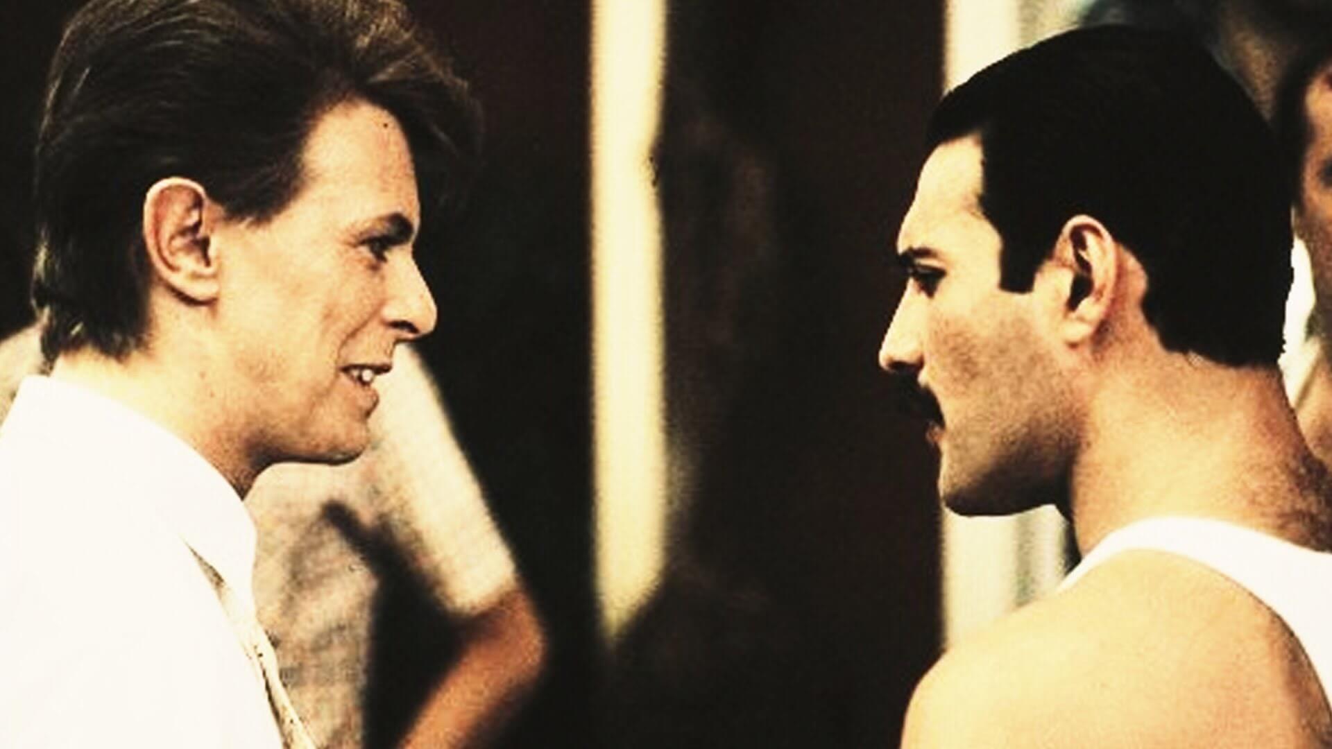 Queen and David Bowie - Under Pressure | 80s90s.UK | The Best 80s & 90s
