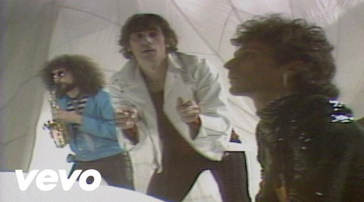 J. Geils Band – Freeze Frame 1982