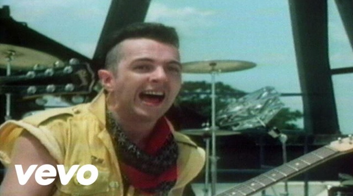 The Clash – Rock The Casbah