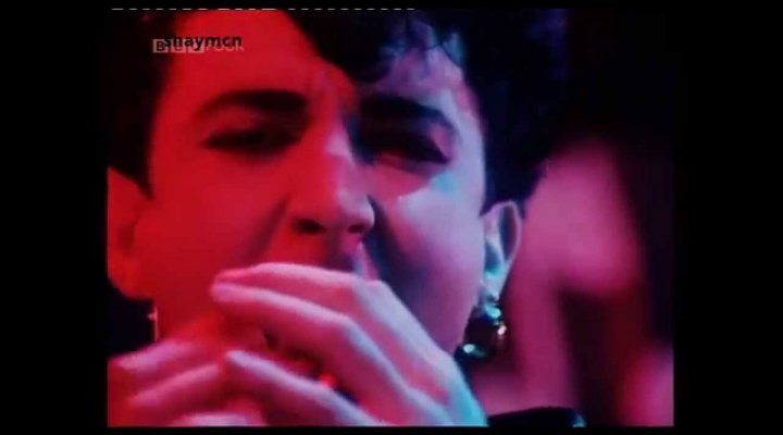 Soft Cell – Say Hello, Wave Goodbye