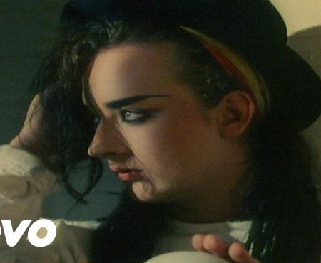 Culture Club – Do You Really Want To Hurt Me