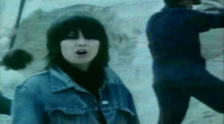 The Pretenders – Back On The Chain Gang