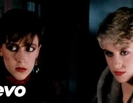 The Human League – Mirror Man