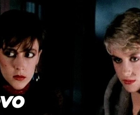 The Human League – Mirror Man