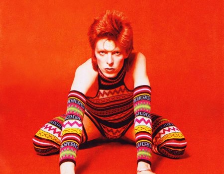 David Bowie – Fashion