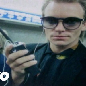 The Police – So Lonely