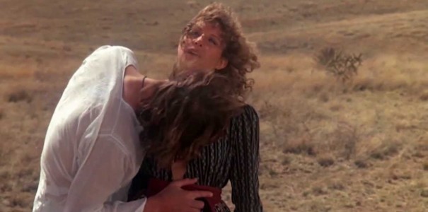 Barbra Streisand – Woman In Love 1980