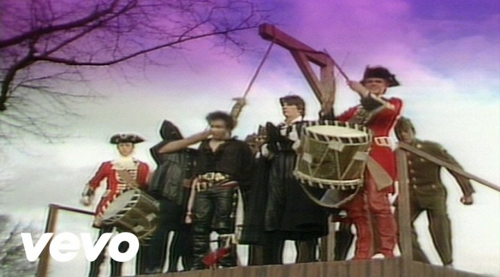 Adam and the Ants – Stand And Deliver