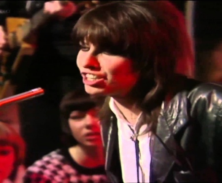 The Pretenders – Brass in Pocket