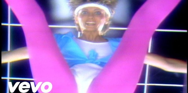 Olivia Newton-John – Physical