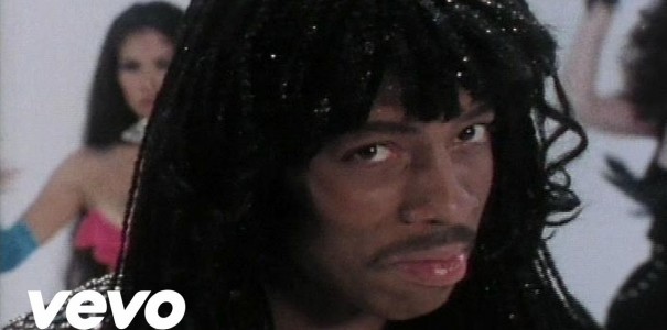Rick James – Super Freak 1981