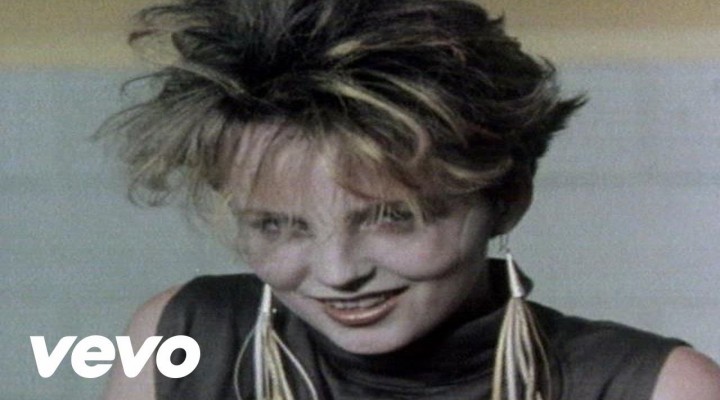 Altered Images – Happy Birthday