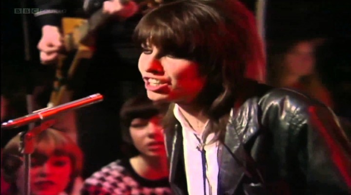 The Pretenders – Brass in Pocket