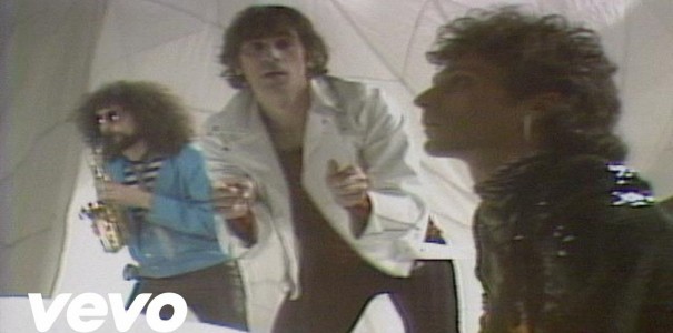 J. Geils Band – Freeze Frame 1982