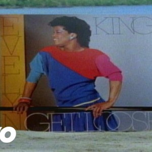 Evelyn Champagne King – Love Come Down 1982