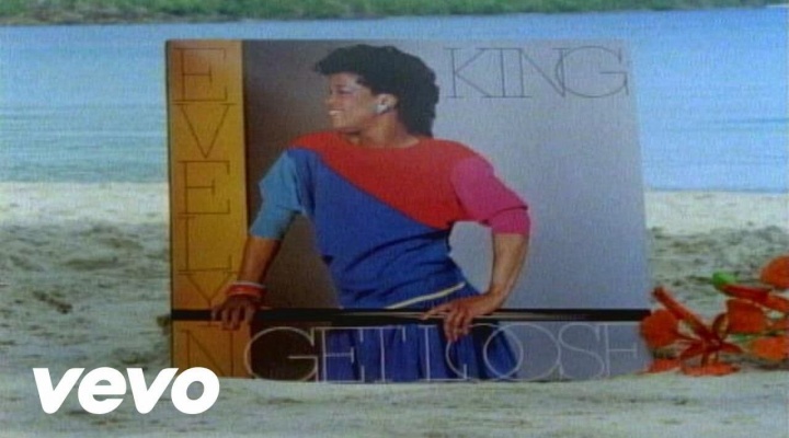 Evelyn Champagne King – Love Come Down 1982