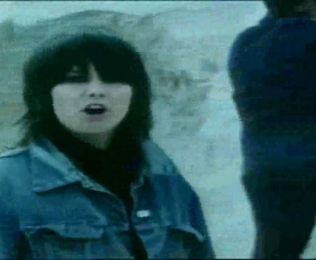 The Pretenders – Back On The Chain Gang